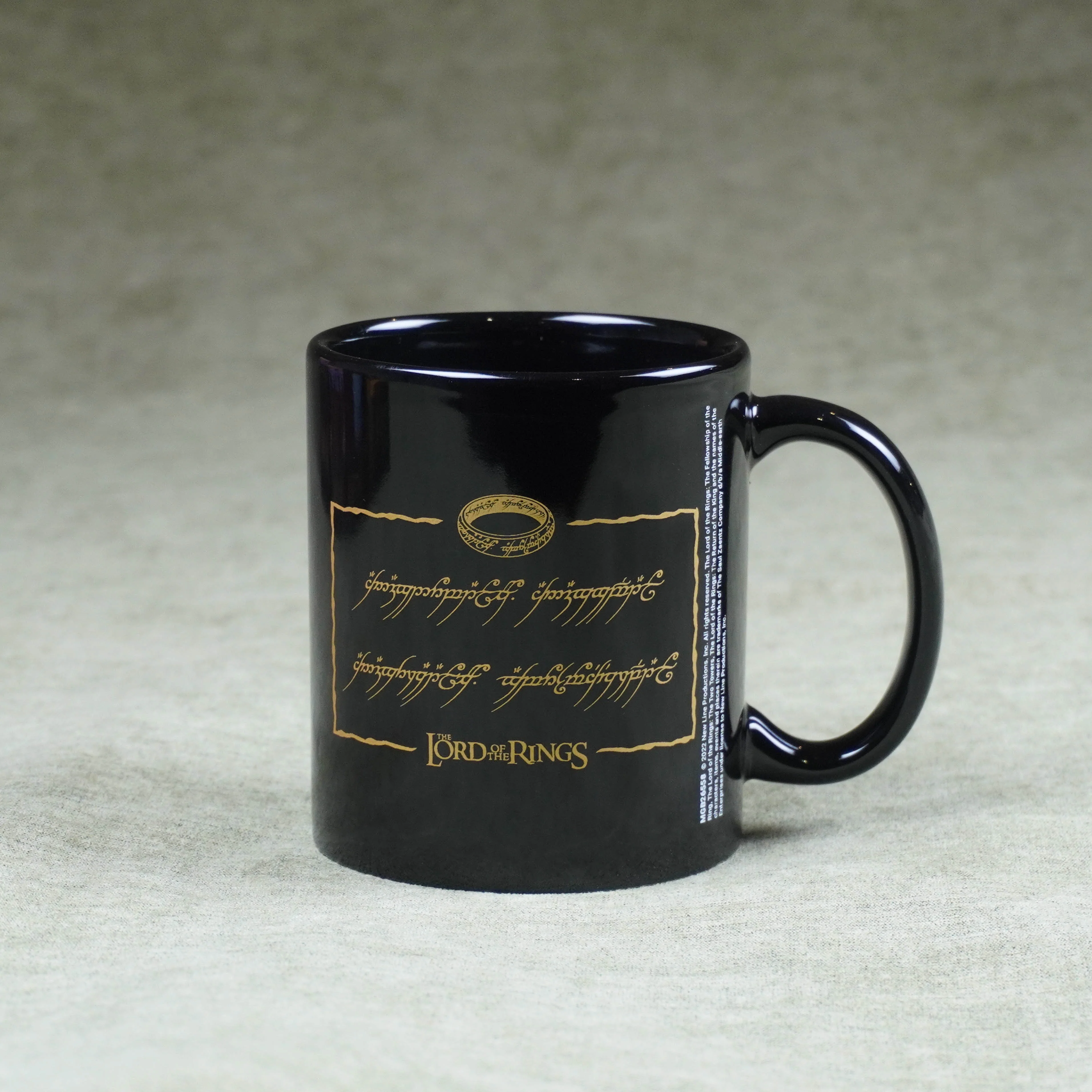 Mugs, Cups & Glassware