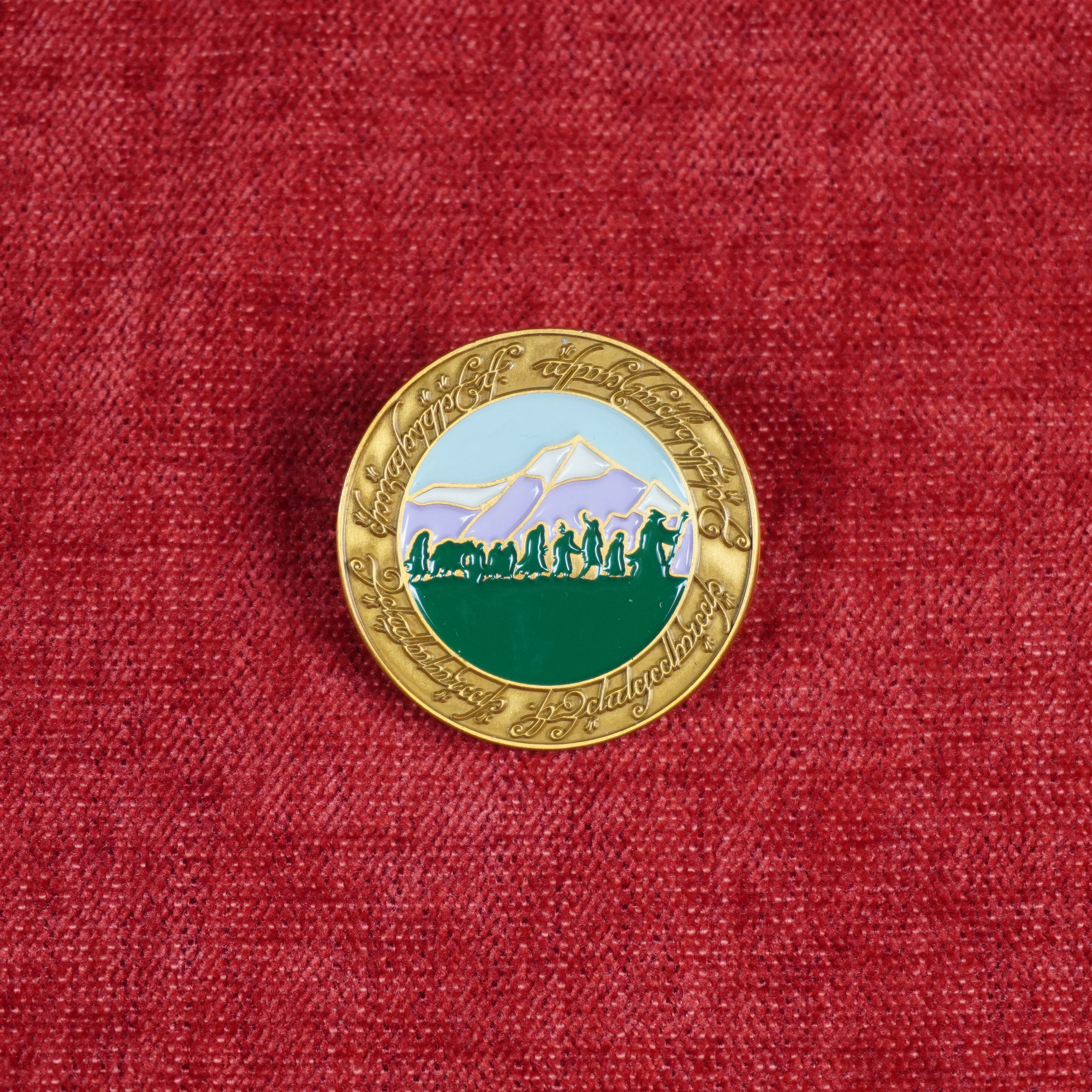 Brooches & Pins