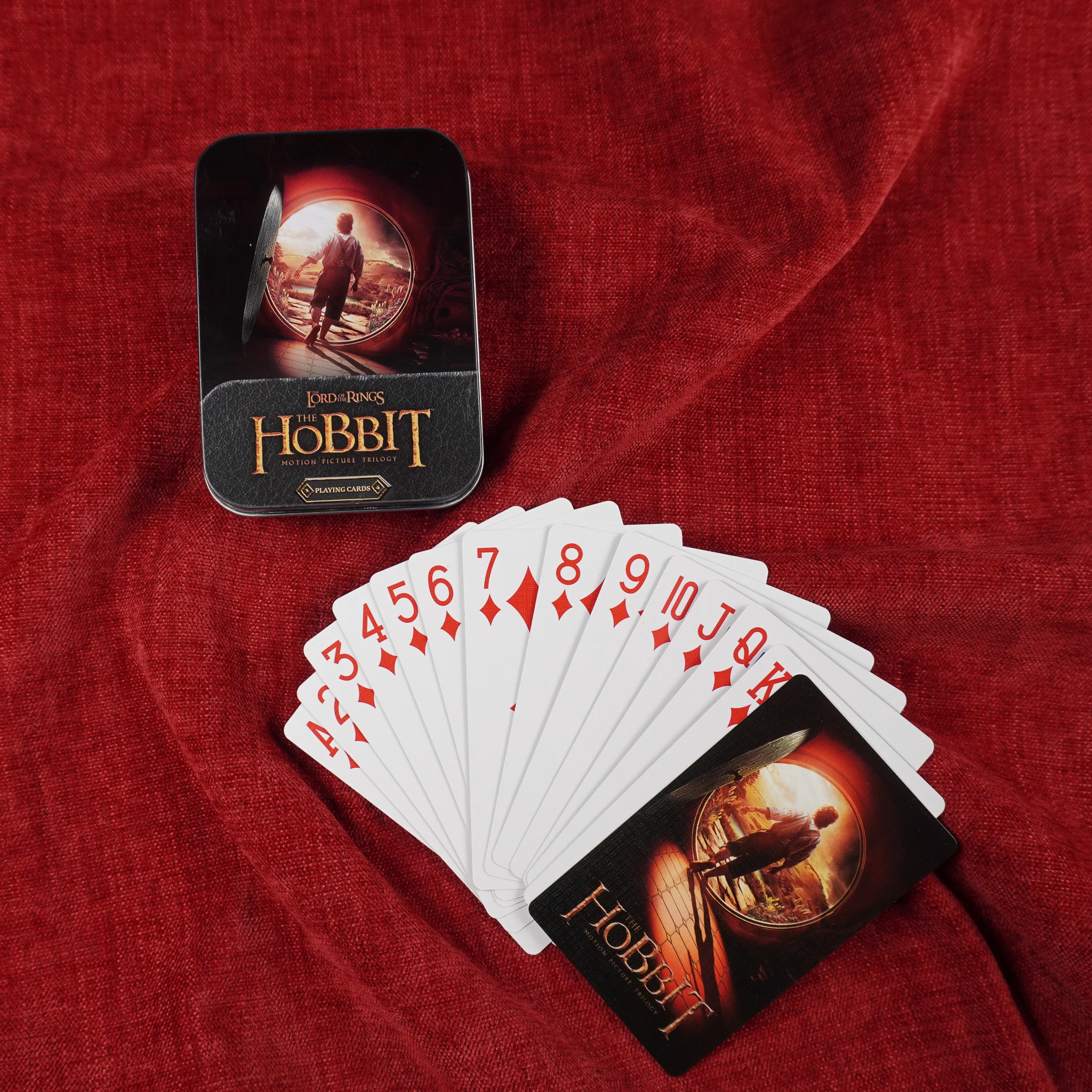 Games, Puzzles & Cards